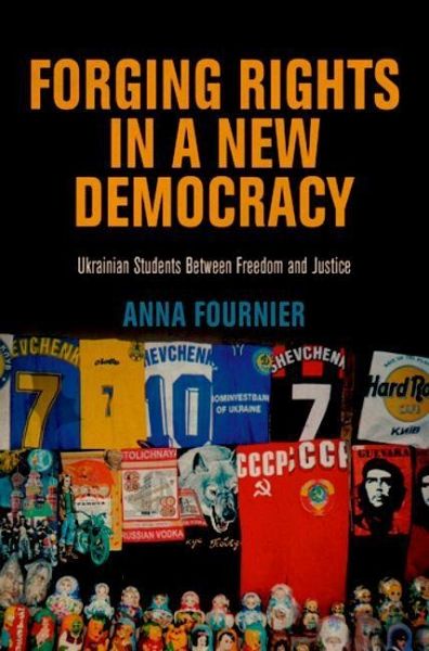 Forging Rights in a New Democracy (eBook, ePUB) Forging Rights in a New Democracy (eBook, ePUB)