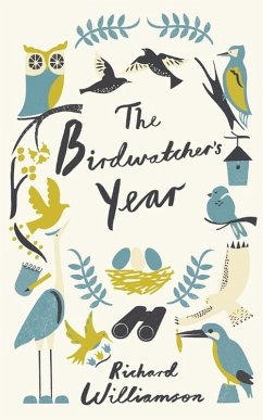 The Birdwatcher's Year (eBook, ePUB) - Williamson, Richard