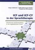 ICF und ICF-CY in der Sprachtherapie