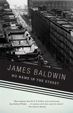 No Name in the Street (eBook, ePUB) - Baldwin, James