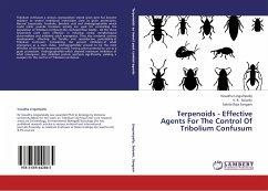 Terpenoids - Effective Agents For The Control Of Tribolium Confusum