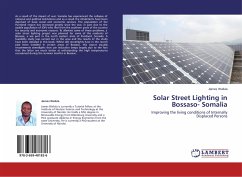 Solar Street Lighting in Bossaso- Somalia