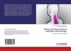 Theory of Tissue Culture and Stem Cell Therapy
