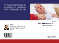 Should Euthanasia be Legalised in India