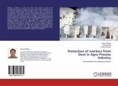 Protection of workers from Dust in Agro Process Industry