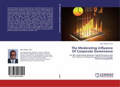 The Moderating Influence Of Corporate Governance