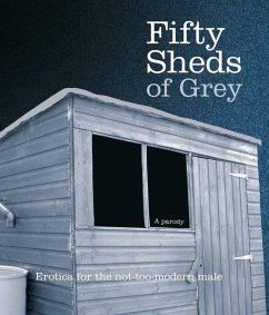 Cover Fifty Sheds of Grey (eBook, ePUB)