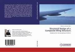 Structural Design of a Composite Wing Structure