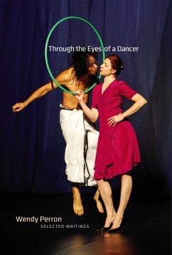 Cover Through the Eyes of a Dancer (eBook, ePUB)