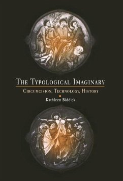 The Typological Imaginary (eBook, ePUB) - Biddick, Kathleen