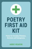 Poetry First Aid Kit (eBook, ePUB)