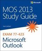 MOS 2013 Study Guide for Microsoft Outlook (eBook, PDF)