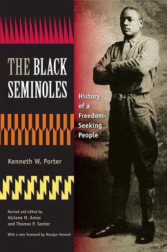 Cover The Black Seminoles (eBook, ePUB)