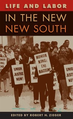 Cover Life and Labor in the New New South (eBook, PDF)