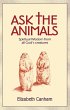 Ask the Animals (eBook, ePUB) - Bild 1