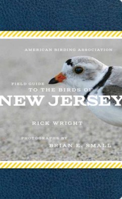 American Birding Association Field Guide to the Birds of New Jersey - Wright, Rick