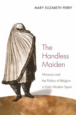 Handless Maiden (eBook, PDF) - Perry, Mary Elizabeth