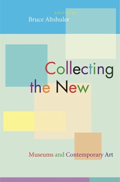 Cover Collecting the New (eBook, PDF)