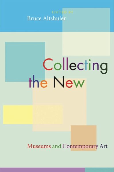 Collecting the New (eBook, PDF)