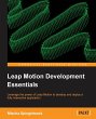 Leap Motion Development Essentials - Bild 1