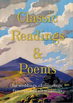 Cover Classic Readings and Poems