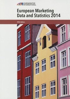 European Marketing Data & Statistics 2014 - Euromonitor