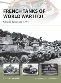 French Tanks of World War II (2): Cavalry Tanks and Afvs