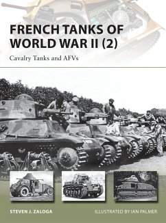 French Tanks of World War II (2) - Zaloga, Steven J. (Author)