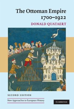 Ottoman Empire, 1700-1922 (eBook, ePUB) - Quataert, Donald