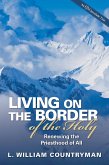 Living on the Border of the Holy (eBook, ePUB)