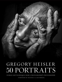 Gregory Heisler: 50 Portraits (eBook, ePUB) - Heisler, Gregory