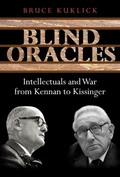 Blind Oracles (eBook, PDF) - Kuklick, Bruce