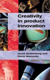 Creativity in Product Innovation (eBook, ePUB) Creativity in Product Innovation (eBook, ePUB)
