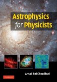 Astrophysics for Physicists (eBook, ePUB)