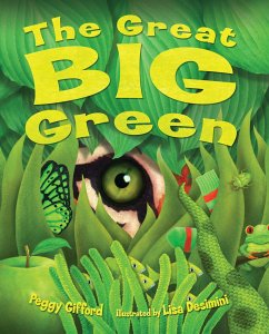 The Great Big Green - Gifford, Peggy