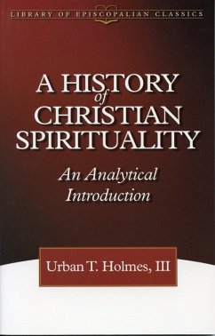 A History of Christian Spirituality (eBook, ePUB) Cover A History of Christian Spirituality (eBook, ePUB)