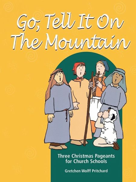 Go Tell It on the Mountain (eBook, ePUB) Go Tell It on the Mountain (eBook, ePUB)