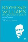 Raymond Williams on Culture & Society