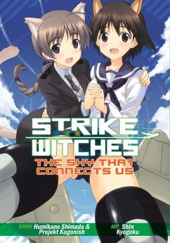 Strike Witches: The Sky That Connects Us - Shimada, Humikane