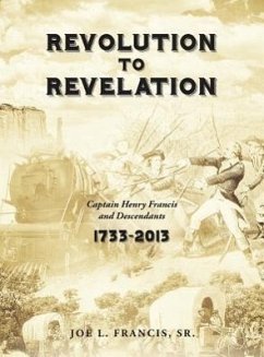 Revolution to Revelation - Francis, Joe L.