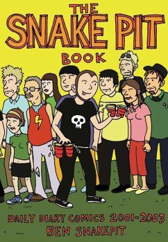 The Snake Pit Book - Snakepit, Ben