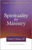 Spirituality for Ministry (eBook, ePUB)