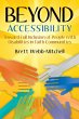 Beyond Accessibility (eBook, ePUB) - Bild 1