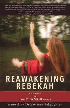 Cover Reawakening Rebekah