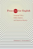 Press &quote;ONE&quote; for English (eBook, PDF)