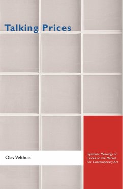 Talking Prices (eBook, PDF) Cover Talking Prices (eBook, PDF)