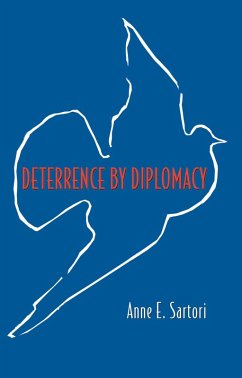 Cover Deterrence by Diplomacy (eBook, PDF)