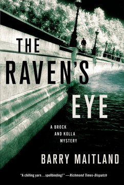 The Raven's Eye (eBook, ePUB) - Maitland, Barry