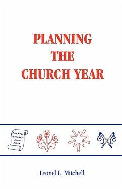 Cover Planning the Church Year (eBook, ePUB)
