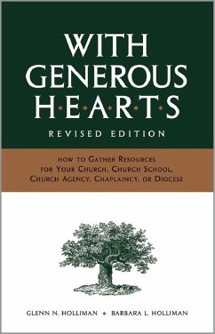 With Generous Hearts (eBook, ePUB) - Holliman, Glenn N.; Holliman, Barbara L.